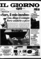 giornale/CFI0354070/2003/n. 95 del 22 aprile